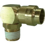 ڥݥ10ܡ̾()  եHץᥤ륨8mmR1/4 HB-8-02ML DIY  TRUSCO ȥ饹 ۡڤ [CB99]