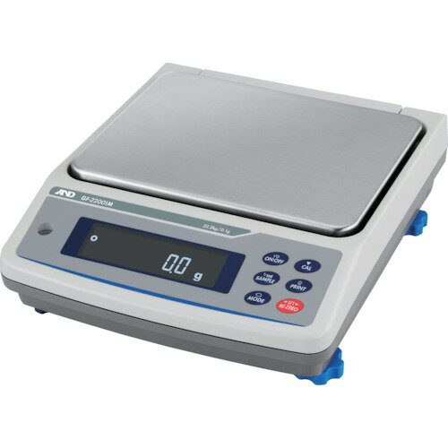 【ポイント10倍】(株)エー・アンド・デイ A＆D 防塵・防水型中量級天びん GF-22001M GF-22001M 【DIY ..