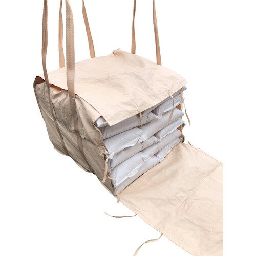 【ポイント10倍】旭 角型前面開閉式ユニットコンテナバッグ AS-KGYNT 【DIY 工具 TRUSCO トラスコ 】【..