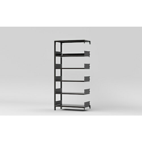 【ポイント10倍】金剛 書架RKU 連結 D450天地6段 傾斜1段付 RKU361-456SAT/D1 【DIY 工具 TRUSCO トラスコ 】【おしゃれ おすすめ】[CB99]