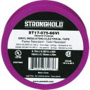 【ポイント10倍】ストロングホールド StrongHoldビニールテープ 一般用途用 紫 幅19.1mm 長さ20m ST17-075-66VI ST17-07...