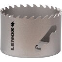 【ポイント10倍】LENOX スピードスロット超硬チップホ-ルソ- 替刃83MM LXAH3314 【DIY 工具 TRUSCO トラスコ 】【おしゃれ おすすめ】 CB99