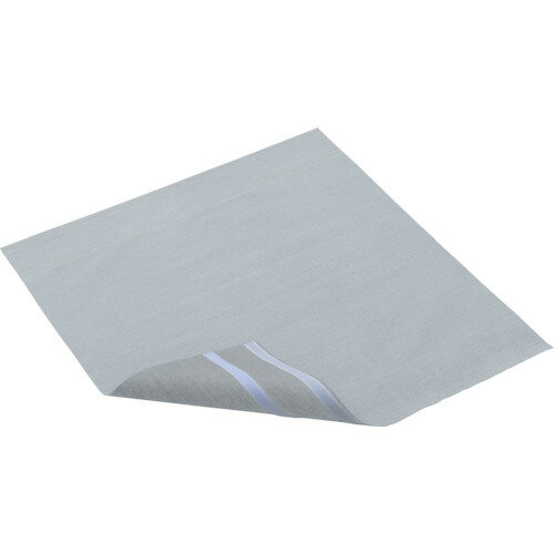 【ポイント10倍】トラスコ中山(株) TRUSCO 小型火花用衝立 900mm角 替えシート プレミアムシルバー 3枚..