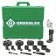 ڥݥ10ܡRidge Tool Company GREENLEE ƥѥ7ȥ ưɥ쥹ѥ㡼å 24å LS50LSB4 DIY  TRUSCO ȥ饹 ۡڤ [CB99]