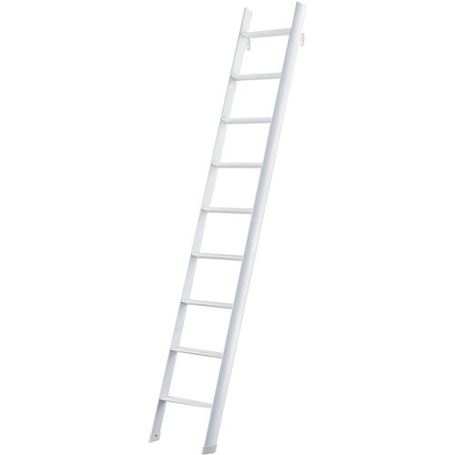 【ポイント10倍】長谷川工業(株) ハセガワ アルミ製ロフト昇降用はしご LML型 3.69m LML1.0-36 【DIY 工具 TRUSCO トラスコ 】【おしゃれ おすすめ】[CB99]のサムネイル