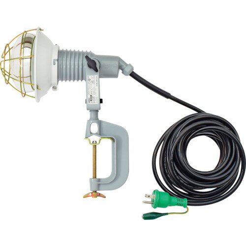 【ポイント10倍】日動工業(株) NICHIDO レフ球投光器 100V 200W 10m アース付 AF-E210_100V 【DIY 工具 TRUSCO トラスコ 】【おしゃれ おすすめ】[CB99]