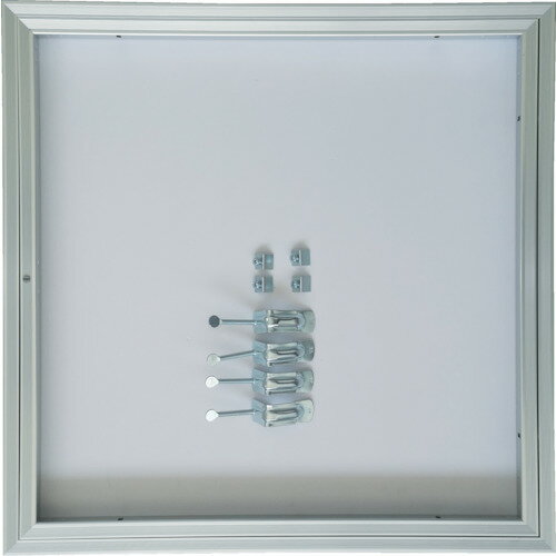 【ポイント10倍】トラスコ中山(株) TRUSCO アルミ天井点検口 450X450 AT-4545 【DIY 工具 TRUSCO トラ..