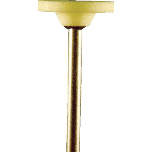 【ポイント10倍】ミニター(株) Minimo イエロー砥石 WA#120 φ16 (10本入) CA3405 【DIY 工具 TRUSCO トラスコ 】【おしゃれ おすすめ】[CB99]