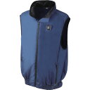 【ポイント10倍】室谷 KAZEKURU ファン付きウェア ネイビー SーMサイズ MT3000-NAVY/S-M 【DIY 工具 TRUSCO トラスコ 】【...