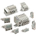 【ポイント10倍】CKD パイロット式5ポート弁 ダイレクト配管 4GA219R-C6-3 【DIY 工具 TRUSCO トラスコ 】【おしゃれ おすすめ】[C...