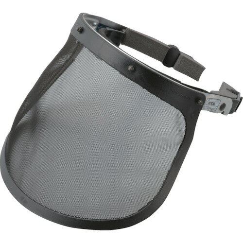 【ポイント10倍】東洋物産工業(株) トーヨーセフティ フェースシールド ライトメッシュガンボ NO.1115 ..