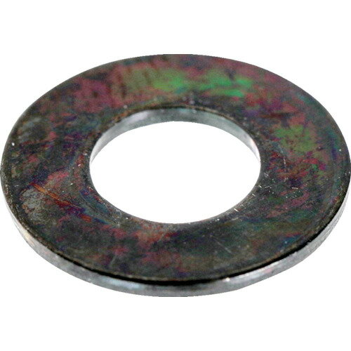 【ポイント10倍】トラスコ中山(株) TRUSCO 平ワッシャー JIS スチール(BC)M6 1100個入 ヘキサゴンパック S110-0006 【DIY 工具 TRUSCO トラスコ 】【おしゃれ おすすめ】[CB99]