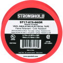 【ポイント10倍】ストロングホールド StrongHoldビニールテープ 一般用途用 オレンジ 幅19.1mm 長さ20m ST17-075-66OR ST17...