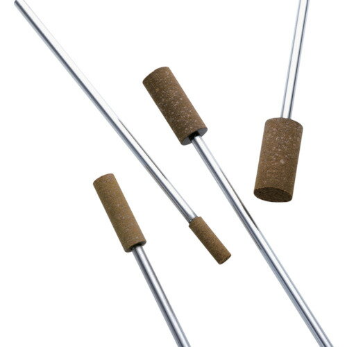 【ポイント10倍】ミニター(株) Minimo ロングシャフトゴム砥石 #320 φ6 (10本入) DB3822 【DIY 工具 TR..