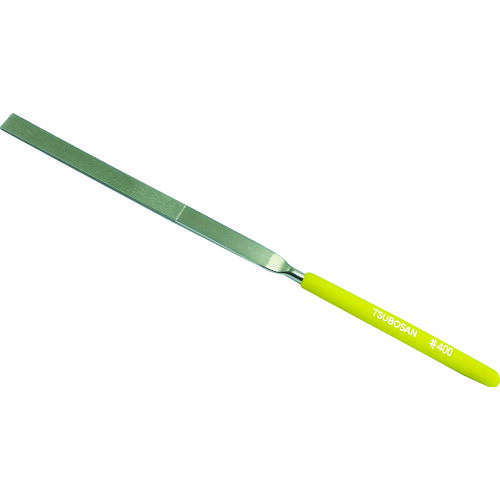 【ポイント10倍】ツボサン ダイヤモンドヤスリ S-12 平 #400-40L DSHI1240 【DIY 工具 TRUSCO トラスコ 】【おしゃれ おすすめ】[CB99]