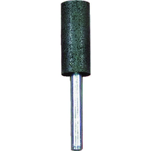 【ポイント10倍】柳瀬(株) ヤナセ レジノイド軸付砥石 A(黒) 円筒 13x25x6 BA1325-A-5P [5本入] 【DIY 工具 TRUSCO トラスコ 】【おしゃれ おすすめ】[CB99]