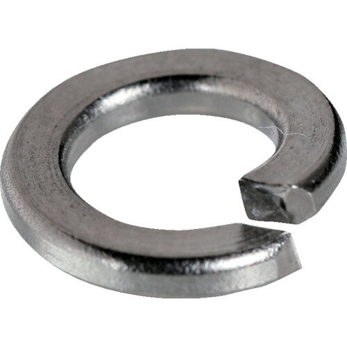 【ポイント10倍】トラスコ中山(株) TRUSCO スプリングワッシャー2号 ステンレスM6(JIS) 480個入 ヘキサゴンパック S125-0006 【DIY 工具 TRUSCO トラスコ 】【おしゃれ おすすめ】[CB99]