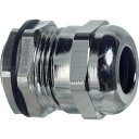 【ポイント10倍】トラスコ中山(株) TRUSCO 金属ケーブルグランド 適合ケーブル32〜38mm G1 1/2 TG11238BR 【DIY 工具 TRUS...
