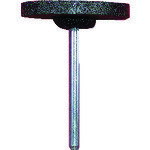 【ポイント10倍】柳瀬(株) ヤナセ レジノイド軸付砥石 A(黒) 円筒薄 40x5x6 BA405-H1-5P [5本入] 【DIY 工具 TRUSCO トラスコ 】【おしゃれ おすすめ】[CB99]