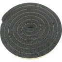 【ポイント10倍】日東 発泡シール材 エプトシ-ラ- No.686 5mm×5mm×1m ブラック 686X5X5 【DIY 工具 TRUSCO トラスコ 】【...