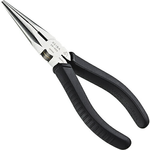 【ポイント10倍】(株)マルト長谷川工作所 KEIBA スムース・ローテーション・ラジオペンチ 150 SR-306 【DIY 工具 TRUSCO トラスコ 】【おしゃれ おすすめ】[CB99]