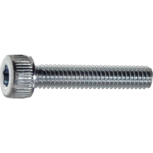 【ポイント10倍】トラスコ中山(株) TRUSCO 六角穴付ボルト 三価白 全ネジ M3×12 350本入 ヘキサゴンパ..