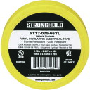 【ポイント10倍】ストロングホールド StrongHoldビニールテープ 一般用途用 黄 幅19.1mm 長さ20m ST17-075-66YL ST17-07...