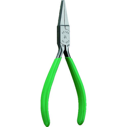 【ポイント10倍】(株)マルト長谷川工作所 KEIBA 平口リードペンチ 120 HF-D04 【DIY 工具 TRUSCO トラスコ 】【おしゃれ おすすめ】[CB99]