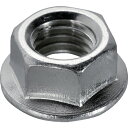 【ポイント10倍】トラスコ中山(株) TRUSCO フランジナット セレート付 三価クロメート M5 84個入 B779-0005 【DIY 工具 TRUSCO...