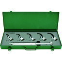 【ポイント10倍】旭金属工業(株) ASH トルクレンチ引掛スパナセットLC090N付 6pc LCK3000 【DIY 工具 TRUSCO トラスコ 】【おし...