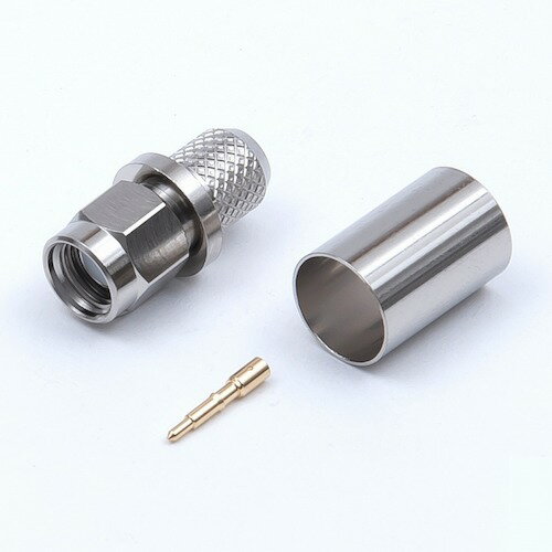 【ポイント10倍】(株)トーコネ TYC SMAコネクタストレートプラグ SMAP-5WA 【DIY 工具 TRUSCO トラスコ 】【おしゃれ おすすめ】[CB99]