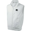 【ポイント10倍】室谷 KAZEKURU ファン付きウェア ホワイト SーMサイズ MT3000-WHITE/S-M 【DIY 工具 TRUSCO トラスコ 】...