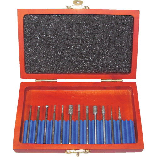 【ポイント10倍】柳瀬(株) ヤナセ 電着ダイヤモンドバー Bキット DB-BSET 【DIY 工具 TRUSCO トラスコ 】【おしゃれ おすすめ】[CB99]