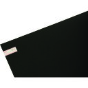 《法人限定》【ポイント10倍】光 ポリプレート ブラック 2.4×910×910mm PE990-6 【DIY 工具 TRUSCO トラスコ 】【おしゃれ おす...