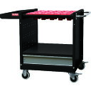 【ポイント10倍】シューター社 SHUTER ツーリングワゴン NTW-4B1D-BT50 ブラック NTW-4B1D-BT50-BK 【DIY 工具 TRUS...