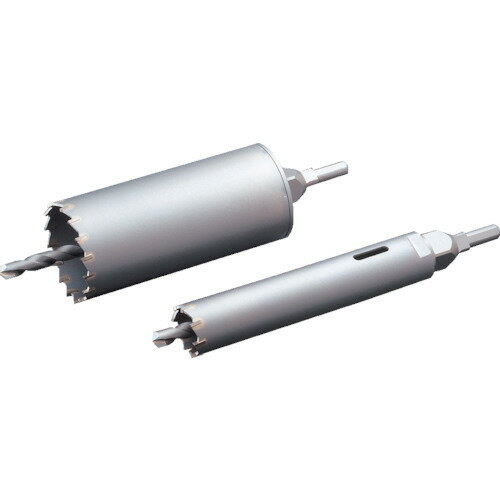 【ポイント10倍】ユニカ(株) UNIKA ESコアドリル 振動用160mm ストレートシャンク ES-V160ST 【DIY 工具 TRUSCO トラスコ 】【おしゃれ おすすめ】[CB99]