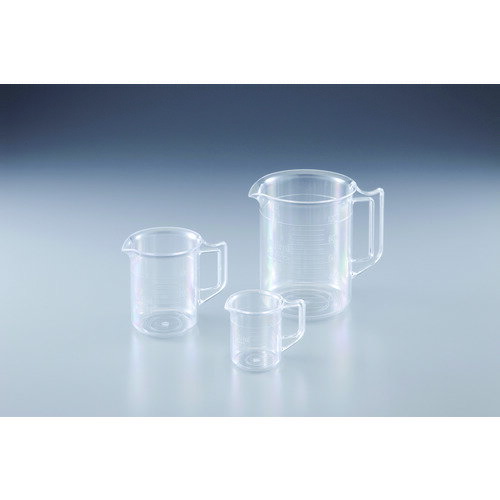 【ポイント10倍】ニッコー・ハンセン(株) NIKKO PC計量カップ 100ml 30080100 【DIY 工具 TRUSCO トラ..