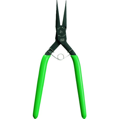 【ポイント10倍】(株)マルト長谷川工作所 KEIBA マイクロヤットコ(先細タイプ) 150 MY-636 【DIY 工具 TRUSCO トラスコ 】【おしゃれ おすすめ】[CB99]