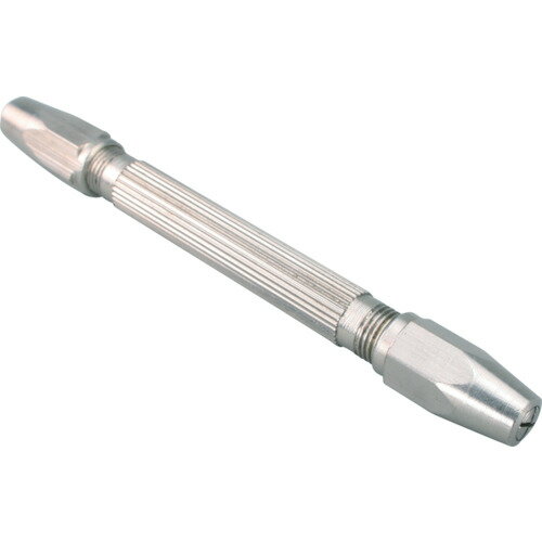 【ポイント10倍】GROZ ダブルエンドピンバイス PVD/02A 【DIY 工具 TRUSCO トラスコ 】【おしゃれ おすすめ】[CB99]