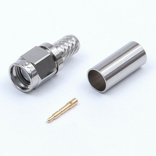 【ポイント10倍】(株)トーコネ TYC SMAコネクタストレートプラグ SMAP-3A 【DIY 工具 TRUSCO トラスコ 】【おしゃれ おすすめ】[CB99]