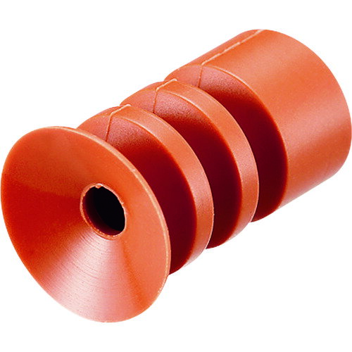 【ポイント10倍】アインツ 吸着パッド・TR・φ12・茶・ミニ TR-1062-4M 【DIY 工具 TRUSCO トラスコ 】【おしゃれ おすすめ】[CB99]