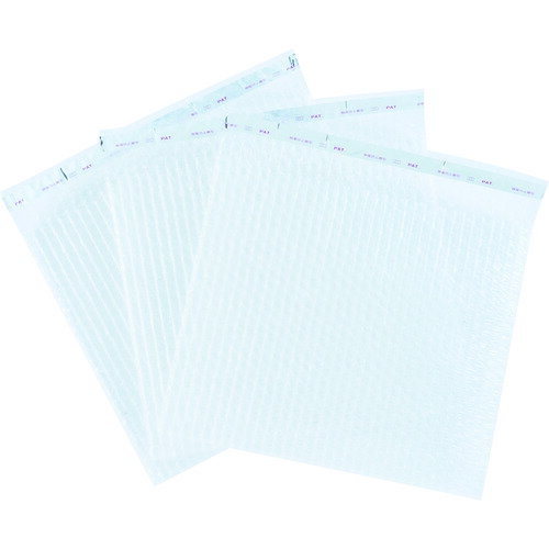 【ポイント10倍】川上 テープ付プチプチ袋 d40L 320X280X320 (1袋=100枚入) 10591 【DIY 工具 TRUSCO トラスコ 】【おしゃれ おすすめ】[CB99]