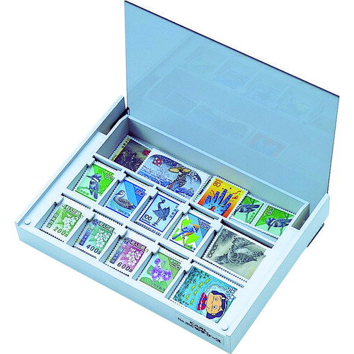 【ポイント10倍】カール 切手ケース No.850E NO.850E 【DIY 工具 TRUSCO トラスコ 】【おしゃれ おすす..