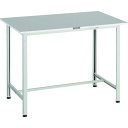 【ポイント10倍】トラスコ中山(株) TRUSCO 軽荷重立作業台(300kg)HAE2型 RoHS2対応天板 1200X750XH900 ホワイト色 HRAE...
