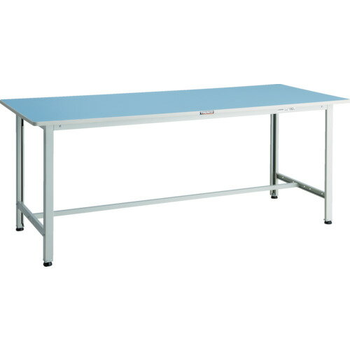 【ポイント10倍】トラスコ中山(株) TRUSCO BOR型軽量作業台 1800X900XH740 ホワイト色 BOR-1890 【DIY 工具 TRUSCO トラスコ 】【おしゃれ おすすめ】[CB99]