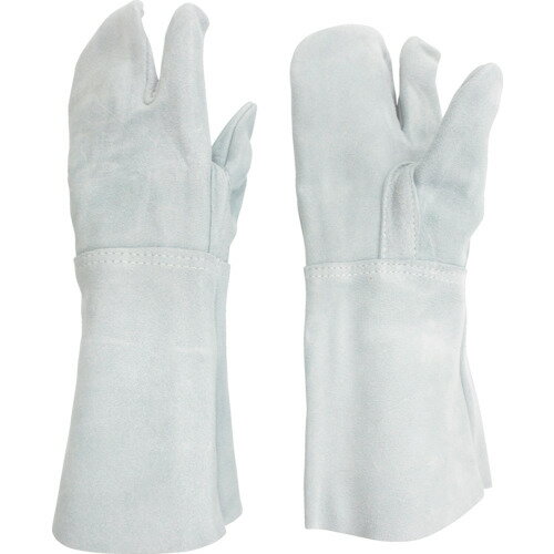 【ポイント10倍】ミドリ安全 溶接用 牛床革手袋 3本指 MT-106-3P MT-106-3P 【DIY 工具 TRUSCO トラスコ 】【おしゃれ おすすめ】 CB99