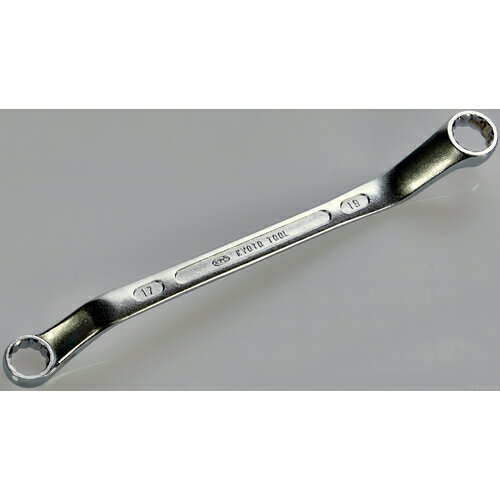 【ポイント10倍】京都機械工具(株) KTC 45°ロングめがねレンチ17×19mm M25-17X19 【DIY 工具 TRUSCO トラスコ 】【おしゃれ おすすめ】[CB99]