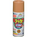 アサヒペン アスペンラッカースプレー 300ML ライトブラウン 568304 