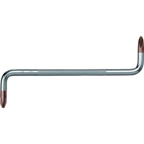 【ポイント10倍】PBスイスツールズ 605-3 オフセットドライバー (プラス) 605-3 【DIY 工具 TRUSCO ト..