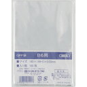 【ポイント10倍】伊藤忠リーテイルリンク(株) IRL OPP袋シールなし B6用 OBS-22 【DIY 工具 TRUSCO トラスコ 】【おしゃれ おすすめ...
